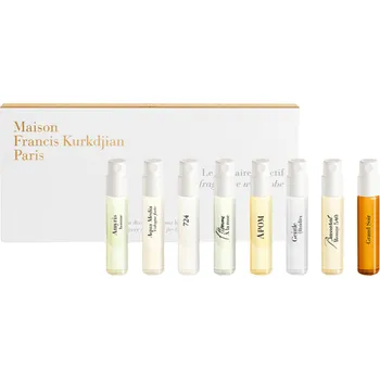 Parfém Maison Francis Kurkdjian Mini Fragrance Wardrobe For Him,