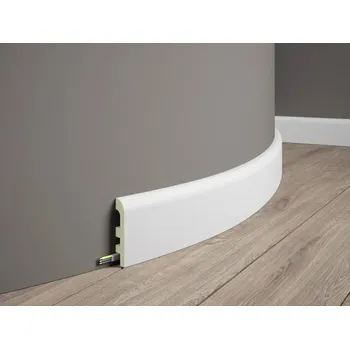 soklová lišta Mardom Decor MD Flexibilní soklová lišta MD355F (natíratelná)