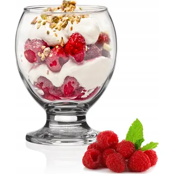 Sklenice Poháry Glasmark , bezbarvé, 280 ml, 1 ks