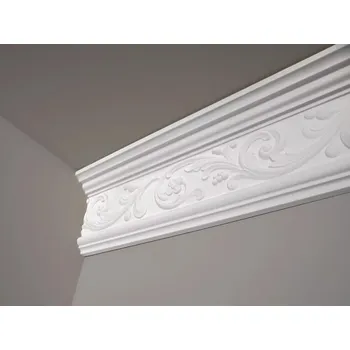 Mardom Decor MD Stropní lišta MDA072 (natíratelná)