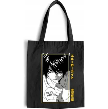 Taška s motivem filmů, her, knih, komiksů, hudby, mangy a anime