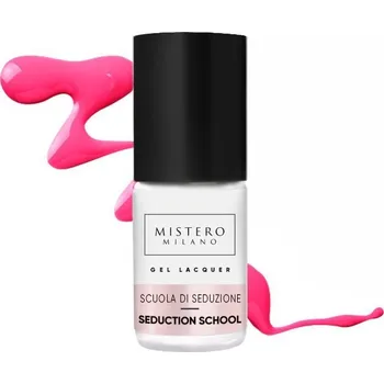 Lak na nehty Mistero Milano - Gel lak - SEDUCTION SCHOOL 7ml