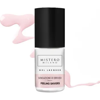 Body Mistero Milano - Gel lak - FEELING SHIVERS 7ml