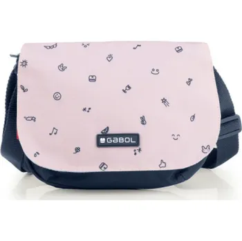 Deštník Gabol ICON 234534 dívčí kabelka s klopou