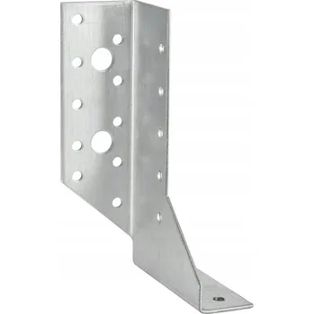 Obraz Dělený závěs trámů SPOJOVNÍK 28x130 WBD130 LEVÝ