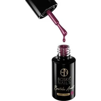 Přípravek na nehty Outlet Gel lak Bmetalic Avanti no 401 Boska Nails 6 ml