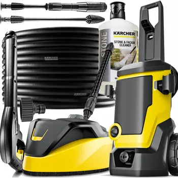 Vysokotlaký čistič VYSOKOTLAKÝ ČISTIČ Karcher K7 WCM Premium 3000W 180 Bar 600 Litrů + NAVIJÁK NA HADICI