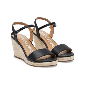 Dámské baleríny Espadrilky Gioseppo Zhepe 71700-P Černá 41