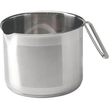 Hrnec Gastro City hrnec na mléko 14 cm nerez