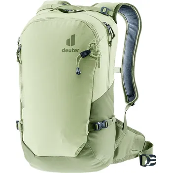 Sportovní batoh Freeride batoh Deuter Freecline 15L mineral-grove one-size