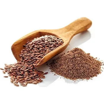 Mouka Byliny.cz Lněná mouka semínka: 1000g