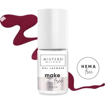 Lak na nehty Mistero Milano - Gel lak - MAKE ME ROMANTIC 7ml