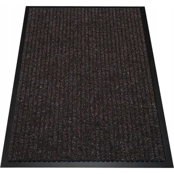 GUMOVÁ ROHOŽKA PŘED DVEŘE VENKOVNÍ ČISTICÍ ZÓNA NA BOTY 40X60