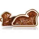 Keramická forma na velikonočního beránka