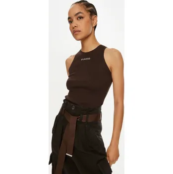 PINKO DISTINTO CANOTTIERA TÍLKO M28 Velikost: S