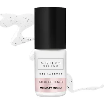 Lak na nehty Mistero Milano - Gel lak - MONDAY MOOD 7ml