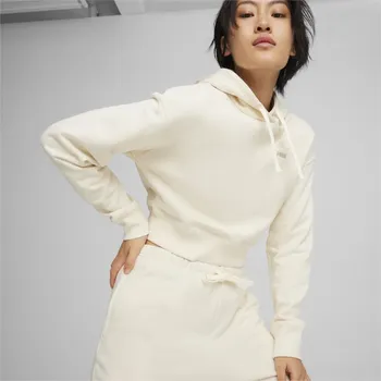Dámská mikina Puma Dámská mikina BETTER CLASSICS Cropped Hoodie TR M 624229-99