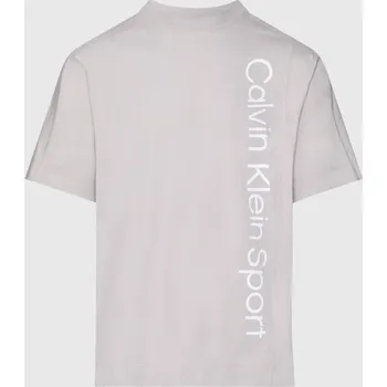 Calvin Klein PW - SS TEE Pánské tričko M 00GMS4K173K6B