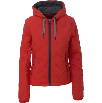 Dámská bunda REDSPOT SP25J251 Barva: Červená, Velikost: XL
