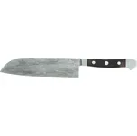 GÜDE Solingen Damascus Santoku 18 cm…