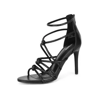 Dámské sandále Sandály DeeZee JY017759-1 Černá 37