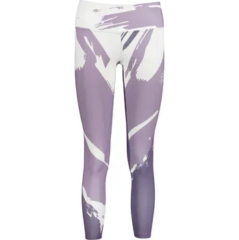 Dámské kalhoty Dámské dlouhé legíny premium ALTISPORT VOJ/ALW081LEG01 FIALOVÁ XL