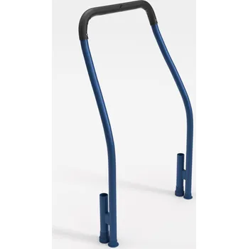 Příslušenství pro fitness DOMYOS Opěrná tyč k trampolíně