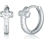 JVD SVLE2796X86BI00 zirkony/stříbrné