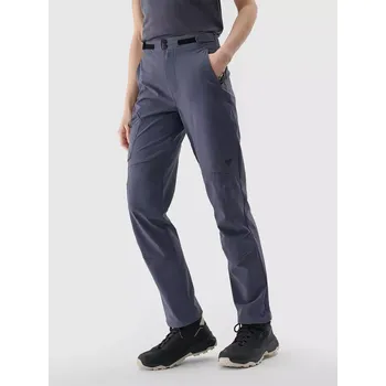 Dámské kalhoty Dámské kalhoty 4F 4FWSS25TFTRF0797 ANTHRACITE M