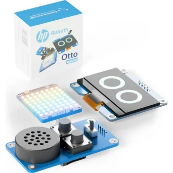 Robot HP ROBOTS Otto Expansion Emote Creator Kit