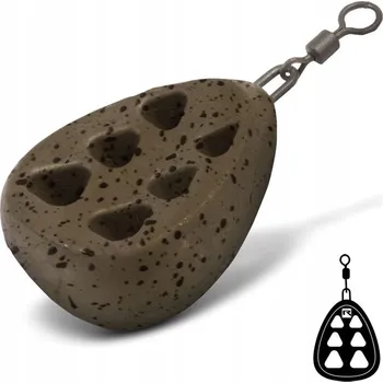 ZÁVAŽÍ ZÁVAŽÍ RADICAL FOOD BOMB - HMOTNOST 85 G