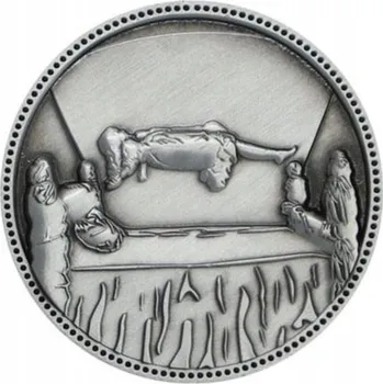 Sběratelství Sběratelská mince The Exorcist - Posession