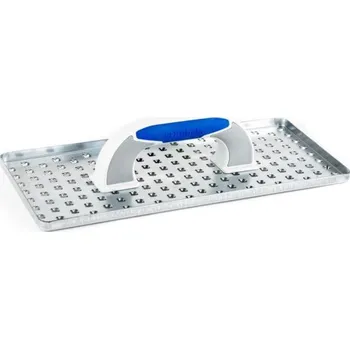 Zednické hladítko FESTA Hladítko brusné děrované 160x380, G-18 0346