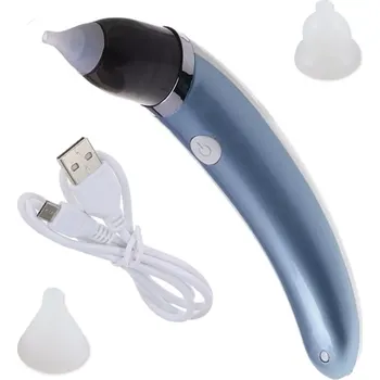 Odsávačka hlenu Verk 15876-N šedý/modrý