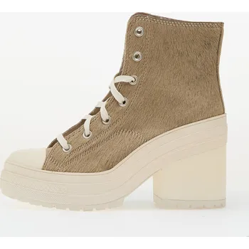 Pánské tenisky Tenisky Converse Chuck 70 De Luxe Heel Hi Warm Clay/ Egret EUR 41