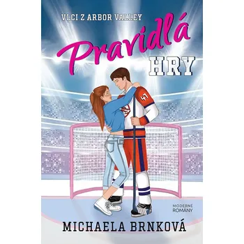 Kniha Pravidlá hry - Michaela Brnková (E-Kniha)