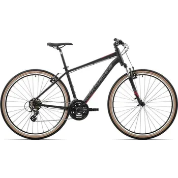 Rock Machine Crossride 100 2023 (Black/Grey/Red)