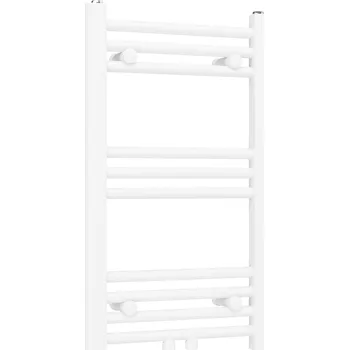 Radiátor Erga Simple, topné těleso 700x400 mm, 234 W, bílá, ERG-LAV-SIMP-7040-WH
