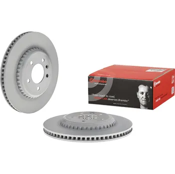 Brzdový kotouč Brzdový kotouč Brembo 09.D551.23