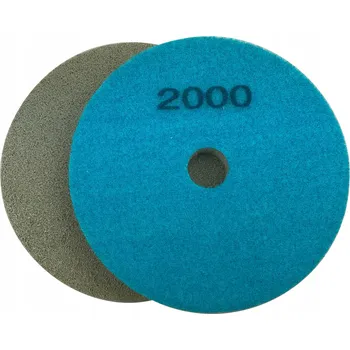 Brusný kotouč DIAMANTOVÝ KOTOUČ KOTOUČ průměr 125 #2000 NA MRAMOR, PRO MOKRÉ ŘEZÁNÍ