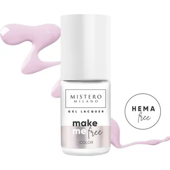 Lak na nehty Mistero Milano - Gel lak - MAKE ME LUSTFUL 7ml