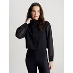 Calvin Klein WO - Woven Jacket Dámská bunda M 00GWS4O516BAE