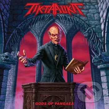 Zahraniční hudba Tiktaalika: Gods Of Pangaea (Magenta) LP - Tiktaalika Sony Music Entertainment