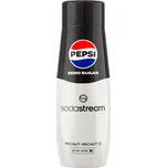 Příchuť Pepsi ZERO 440 ml SODASTREAM
