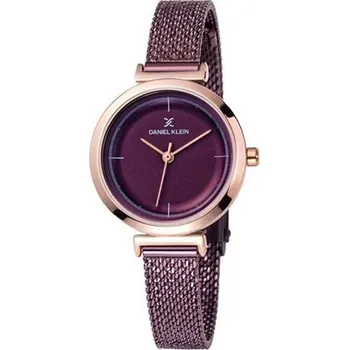 Módní doplněk Daniel Klein Analogové hodinky DK11899-6 + 2 měsíce na vrácení zboží
