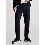 Calvin Klein PW - KNIT PANT Pánské kalhoty L 00GMS4P636BAE
