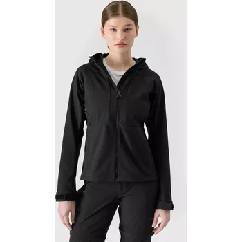 Dámská softshellová bunda Dámská softshellová bunda 4F 4FWSS25TSOFF315 DEEP BLACK XXL