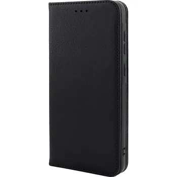 Pouzdro na mobilní telefon AlzaGuard Book Flip Case pro Samsung Galaxy A36 5G černé