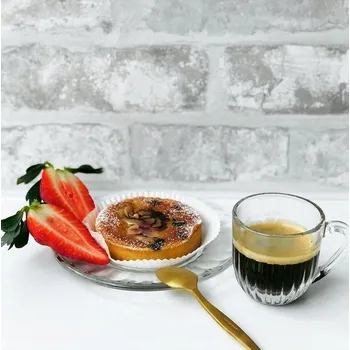 La Rochere QUESSANT sklo na hrnek 90 ml