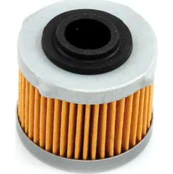 Filtr pro motocykl MIW [MEIWA] olejový filtr APRILIA SCARABEO 125/200 (HF186) (50) (MIW [MEIWA] olejový filtr APRILIA SCARABEO 125/200 (HF186) (50))